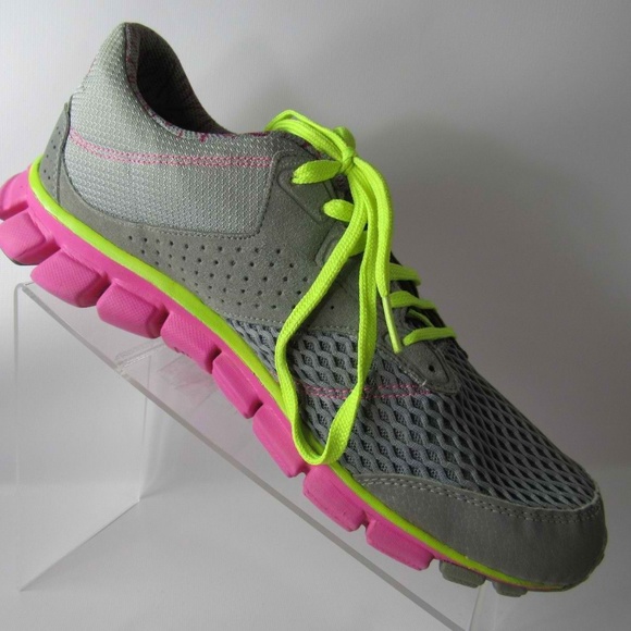 REEBOK Smooth Flex Size 11 Running Womens C1B A30 - Picture 2 of 8